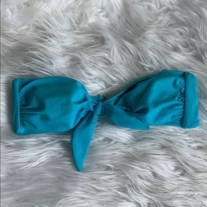 Victoria Secret Tie Bikini Top